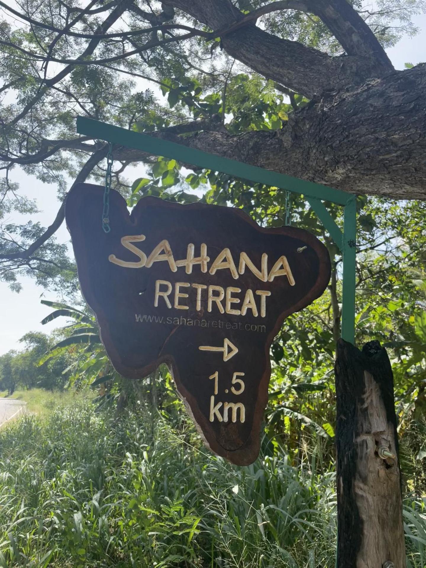 Buttala Sahana Retreat מראה חיצוני תמונה