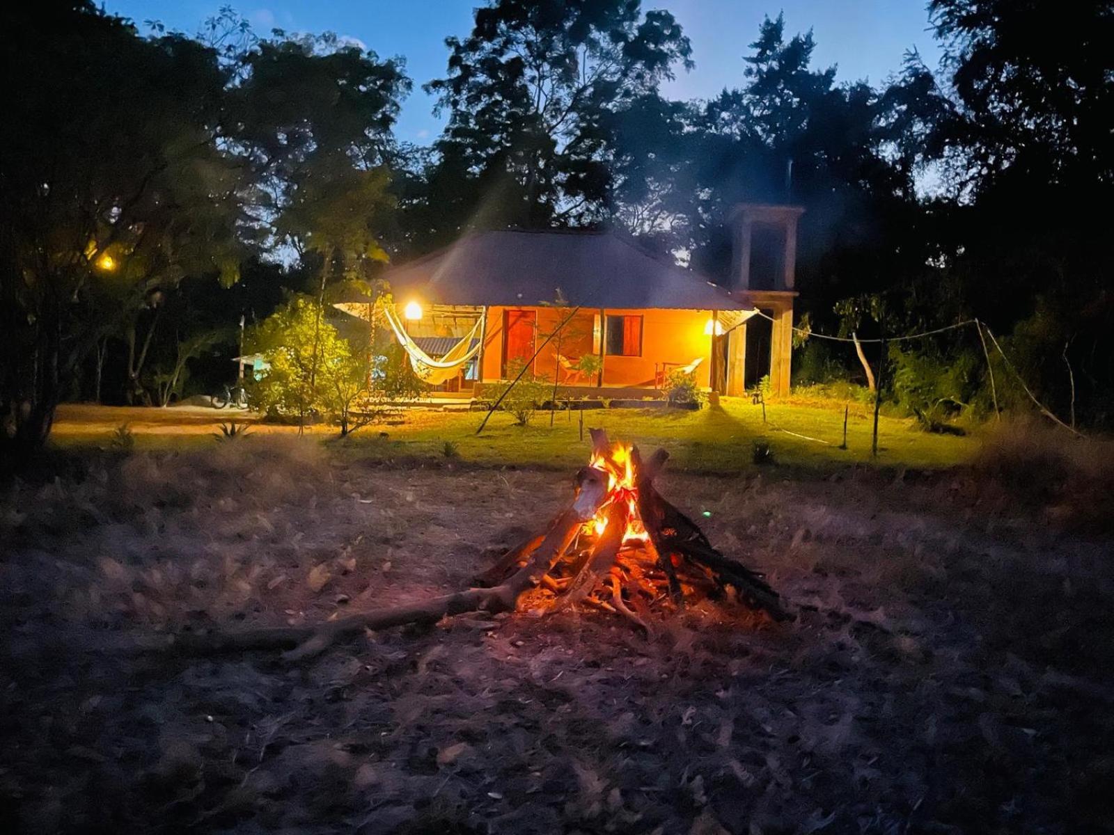 Buttala Sahana Retreat מראה חיצוני תמונה
