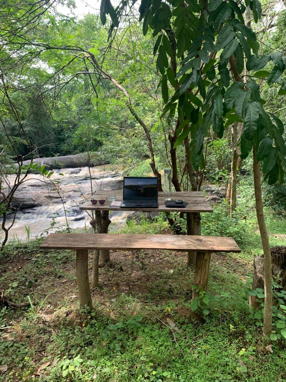 Buttala Sahana Retreat מראה חיצוני תמונה